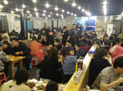 长治烧烤加盟,学烧烤技术,开烧烤店多少钱